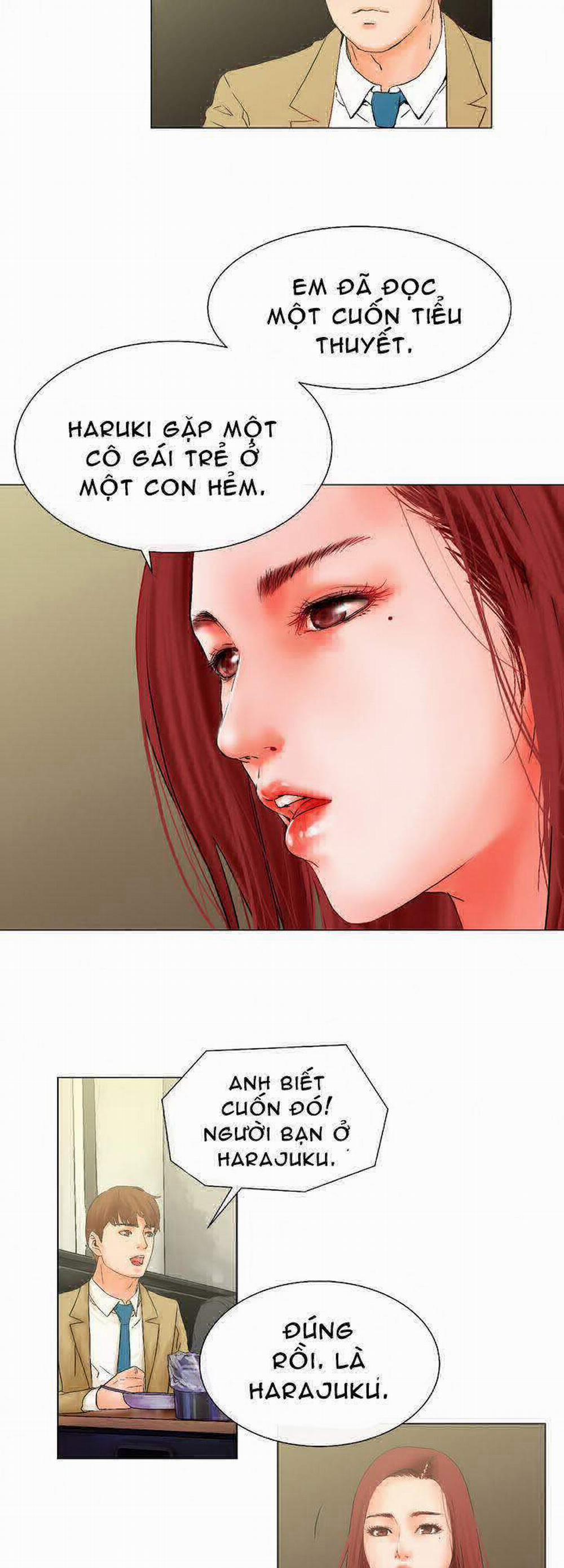 Anh Ta, Tôi, Cô Ấy 6 trang 20