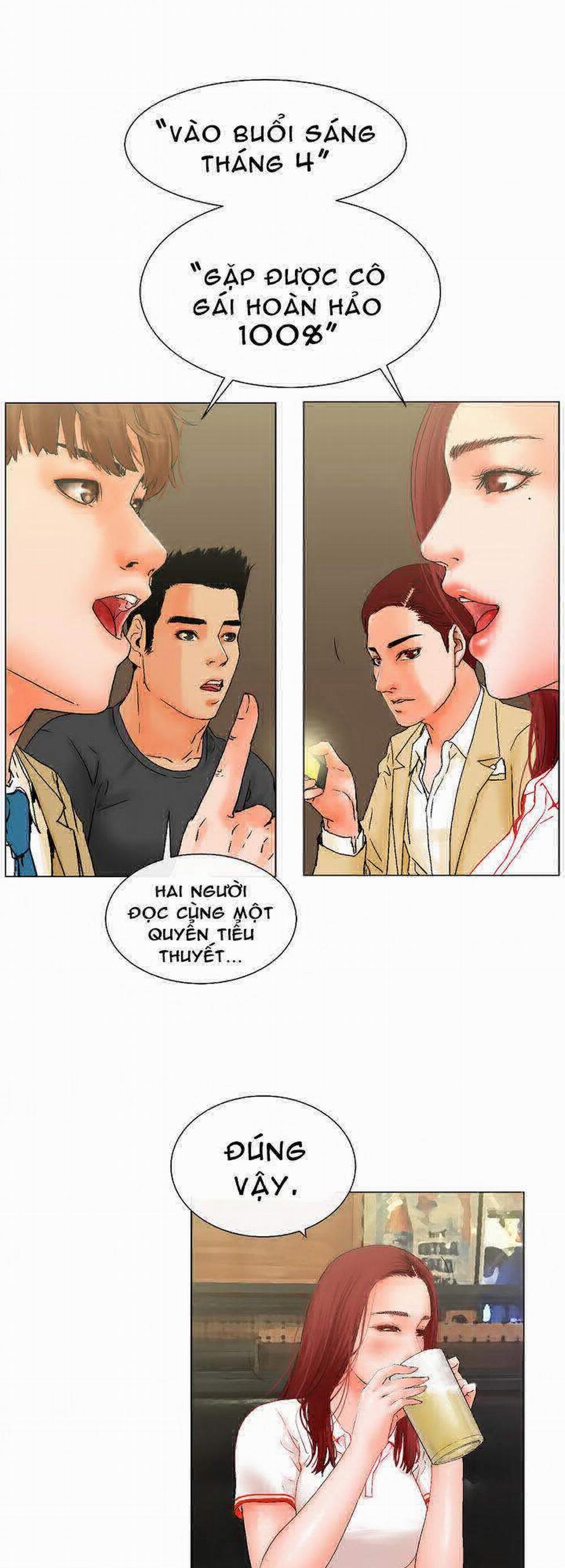 Anh Ta, Tôi, Cô Ấy 6 trang 22