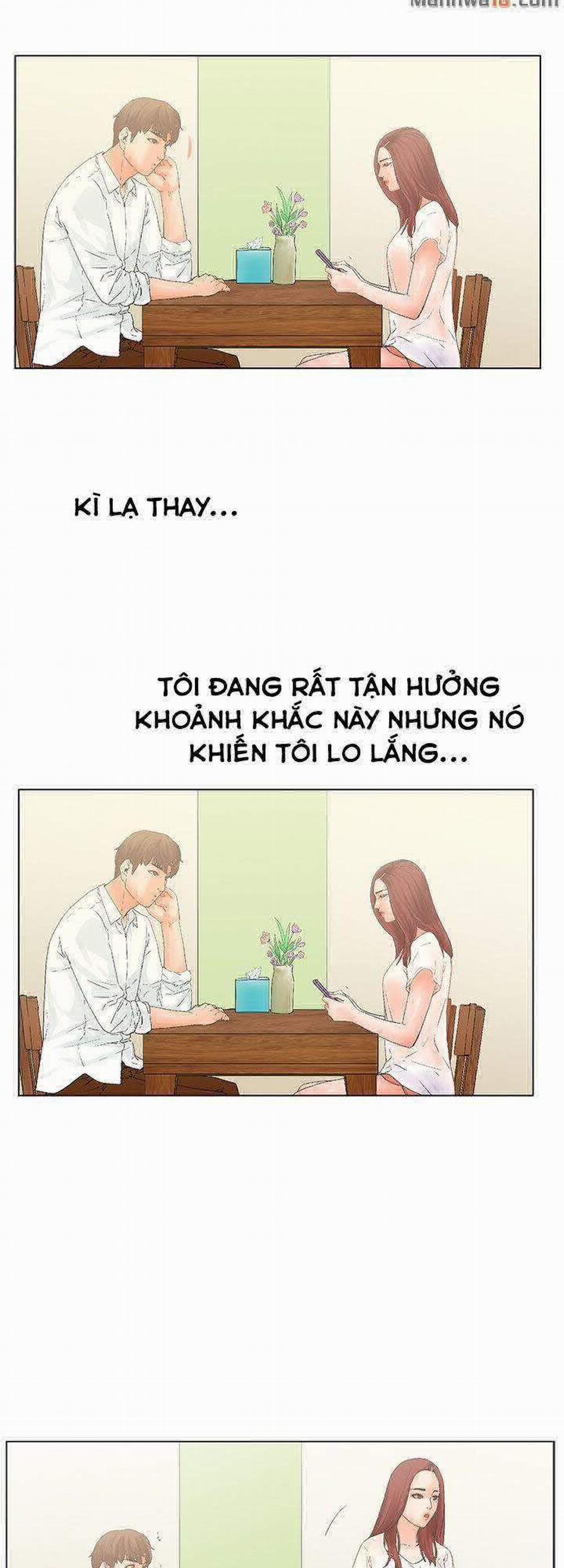 Anh Ta, Tôi, Cô Ấy 8 trang 10