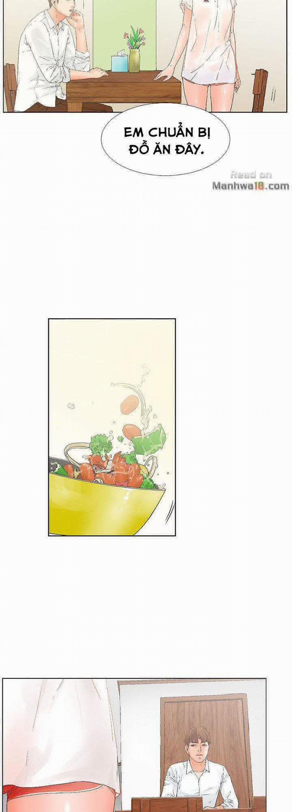 Anh Ta, Tôi, Cô Ấy 8 trang 11