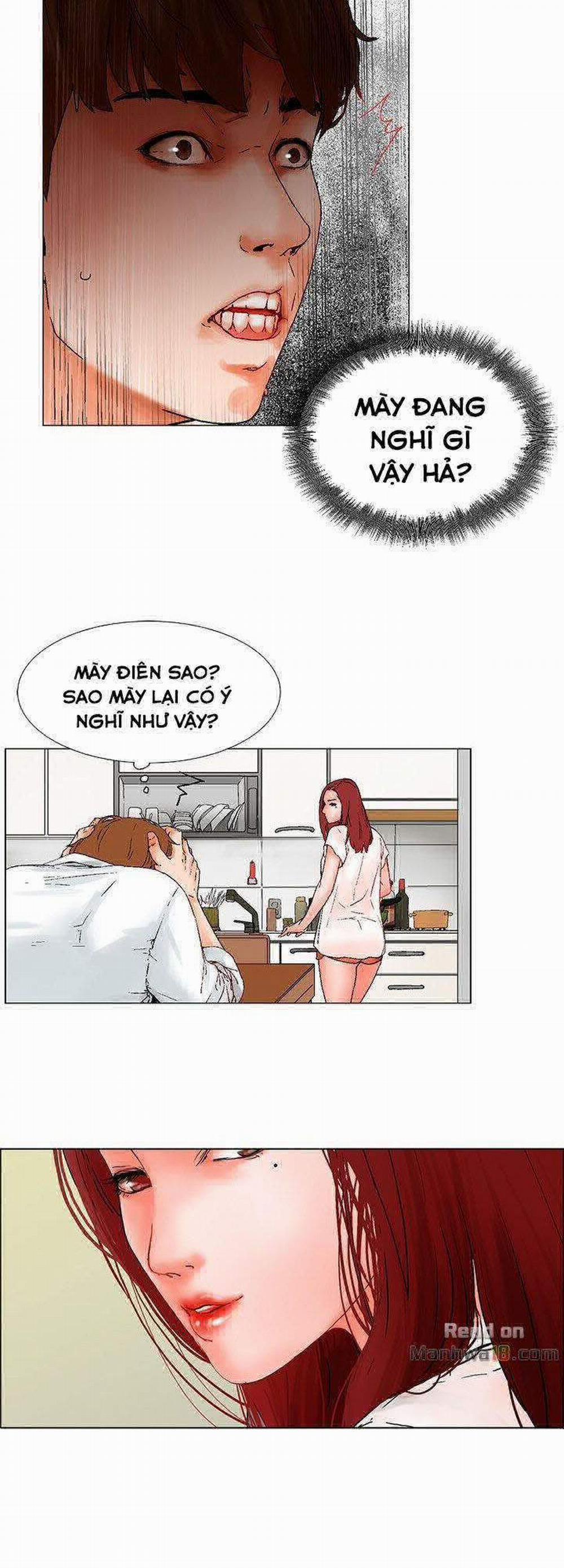 Anh Ta, Tôi, Cô Ấy 8 trang 19