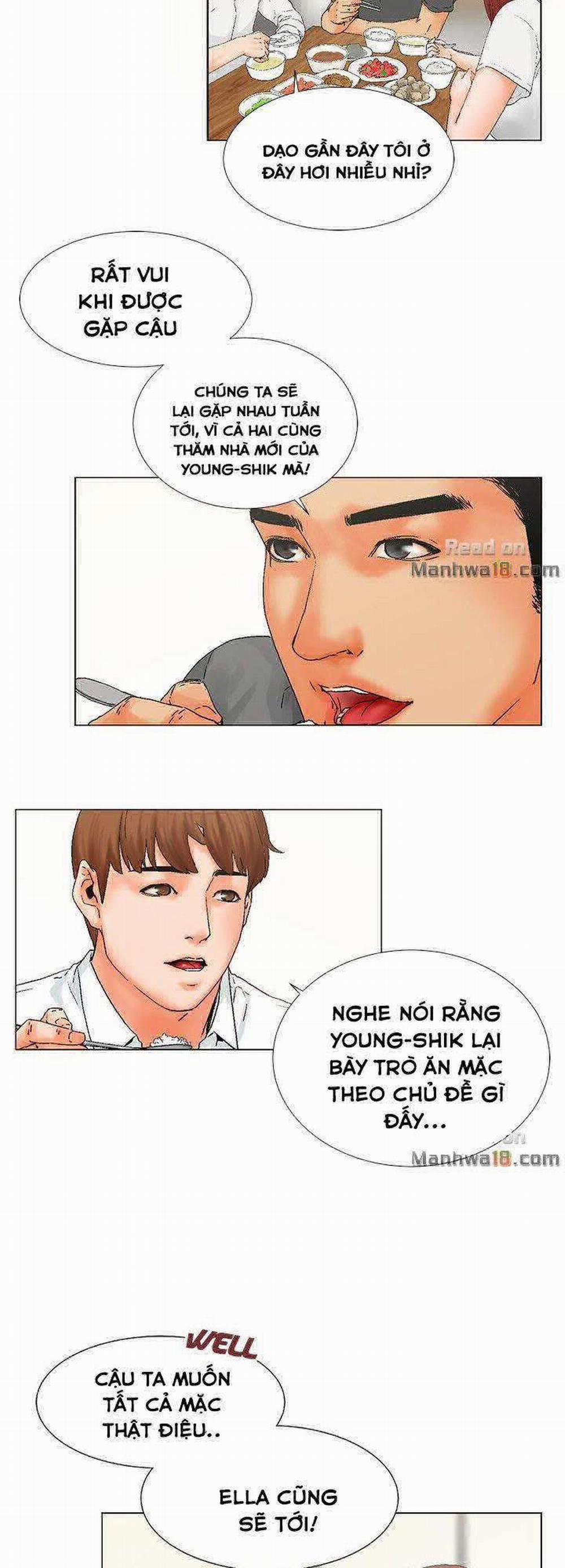 Anh Ta, Tôi, Cô Ấy 8 trang 22