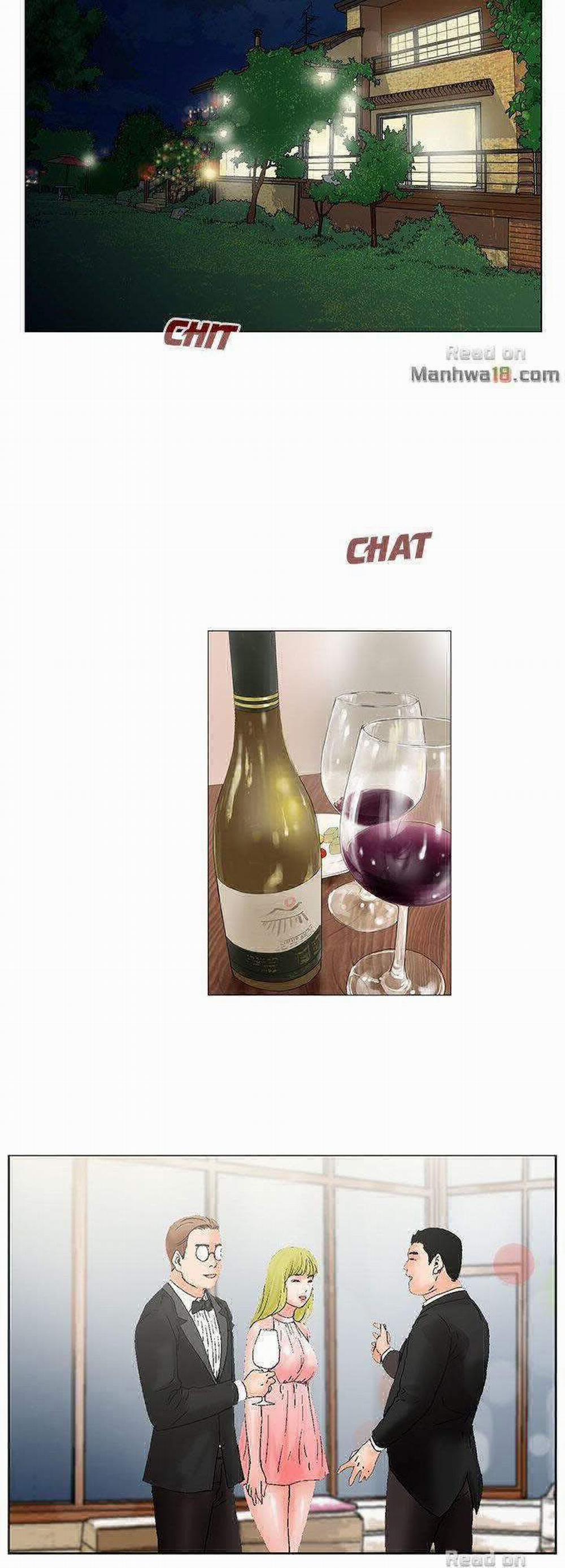 Anh Ta, Tôi, Cô Ấy 8 trang 25