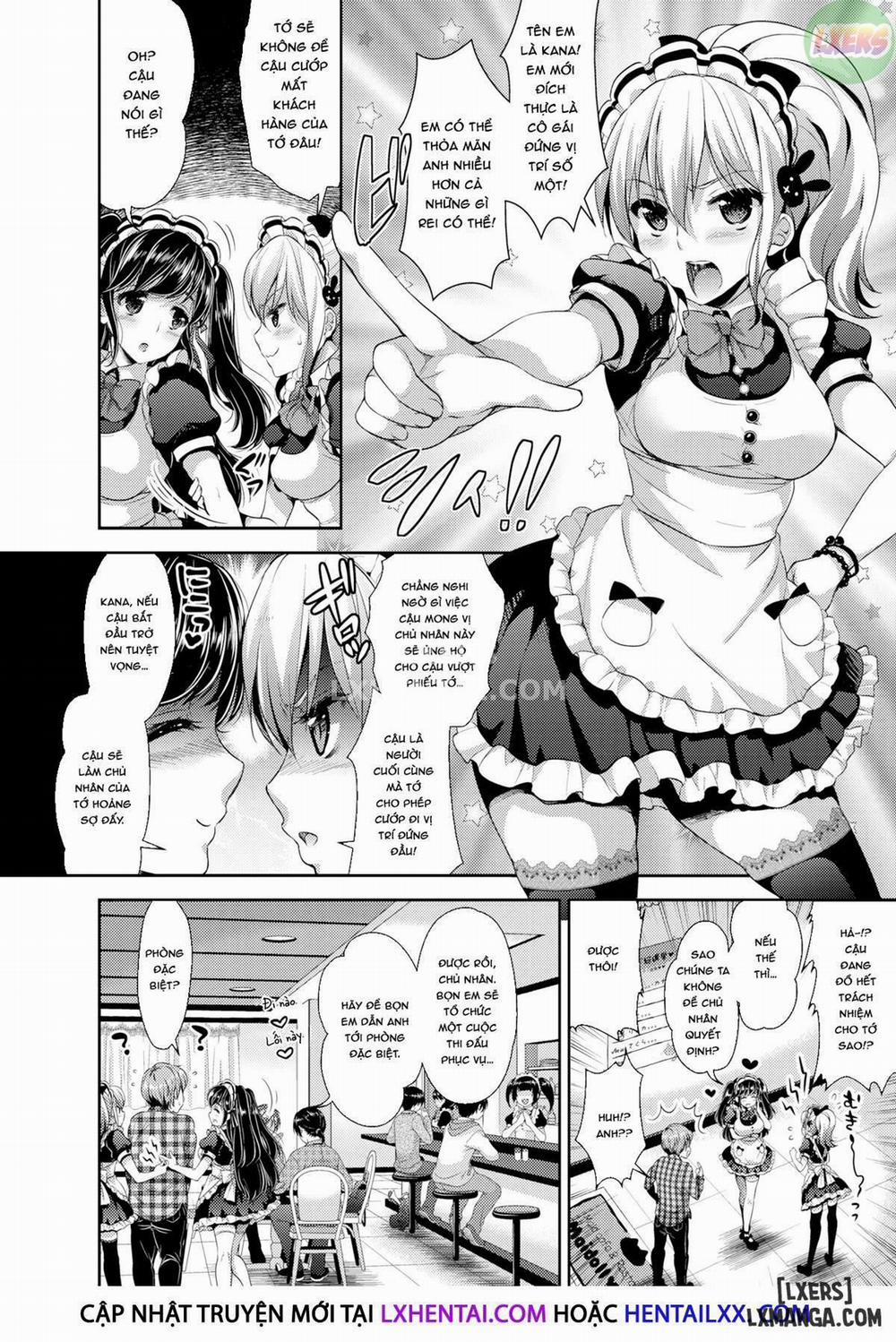 Anh Thích Hầu Gái Nào Oneshot trang 1