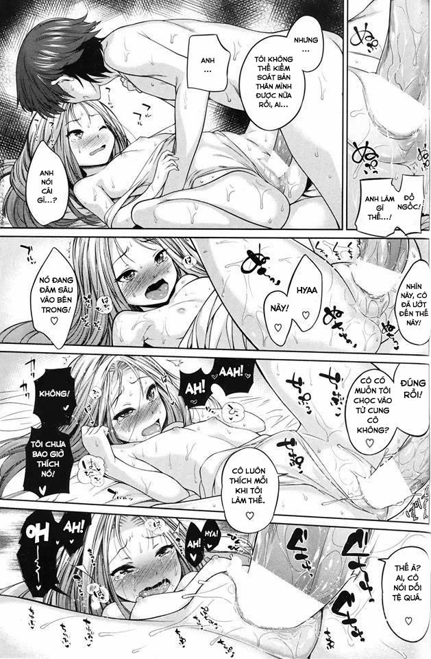 Anh thợ chụp hình tốt số 0 3 Sweet Devils trang 18