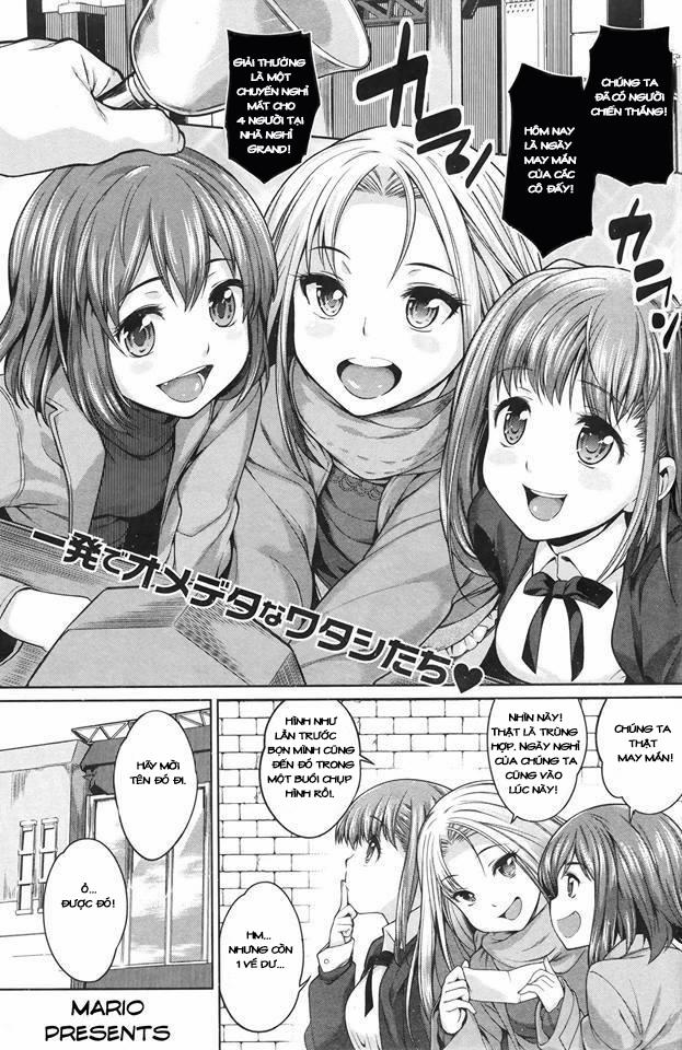 Anh thợ chụp hình tốt số 0 3 Sweet Devils trang 2