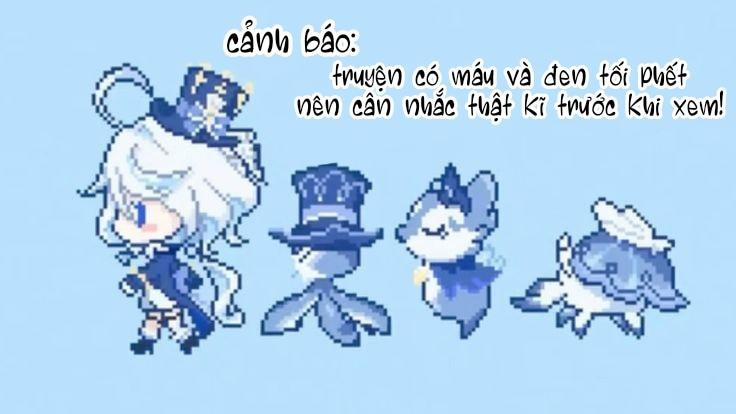 Anh Trai Lớn Của Tôi [Vietnamese] [Furinazam_Translations] 1 trang 1
