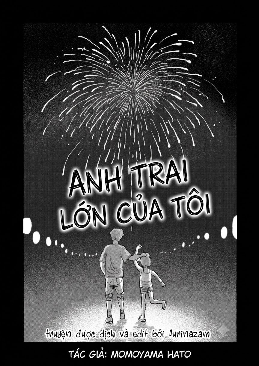 Anh Trai Lớn Của Tôi [Vietnamese] [Furinazam_Translations] 1 trang 5