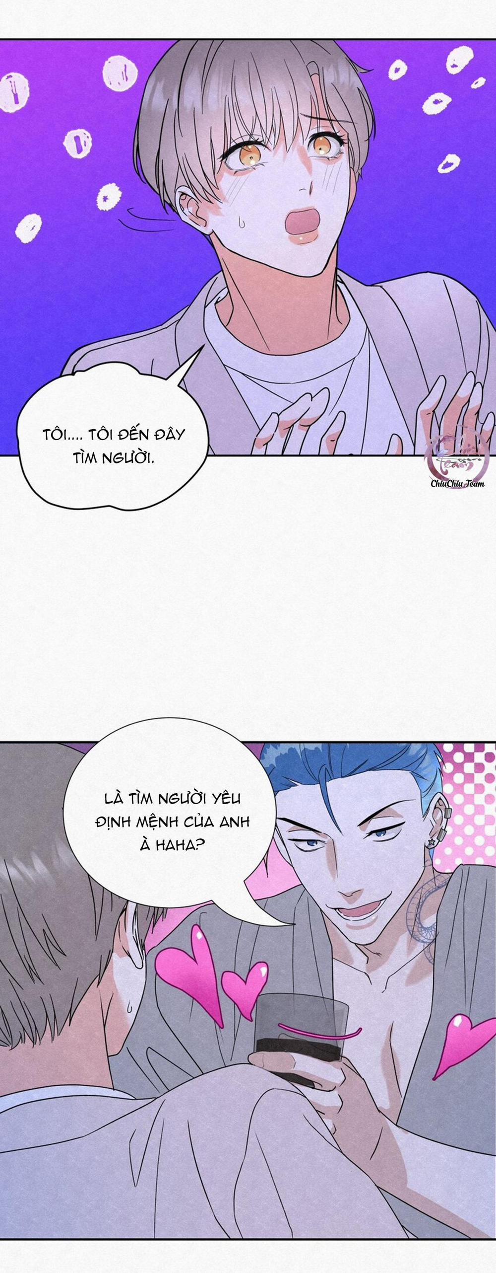Anh Trai Rẻ Tiền Của Tôi (END) 1 trang 9