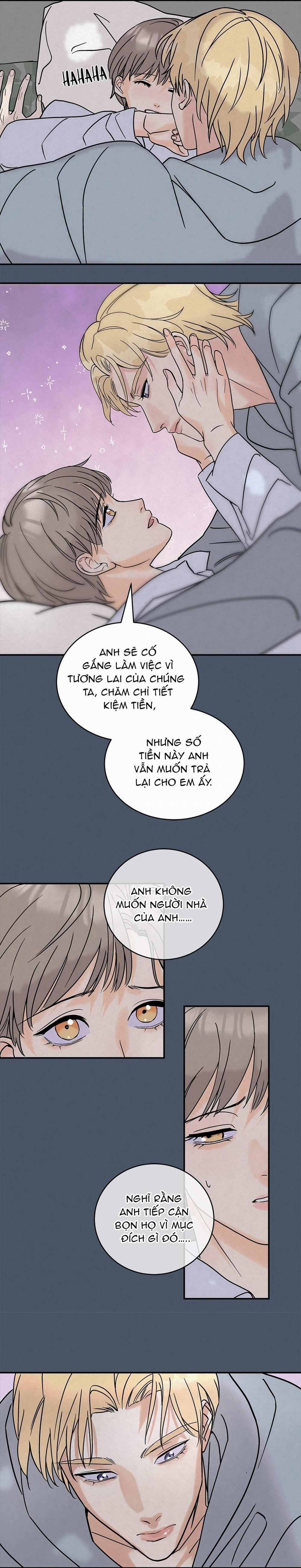 Anh Trai Rẻ Tiền Của Tôi (END) 10 trang 5