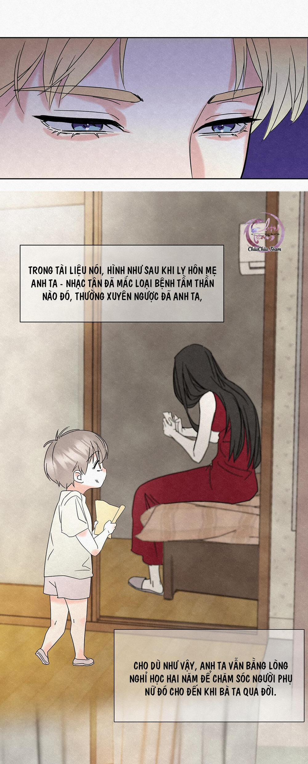 Anh Trai Rẻ Tiền Của Tôi (END) 3 trang 6