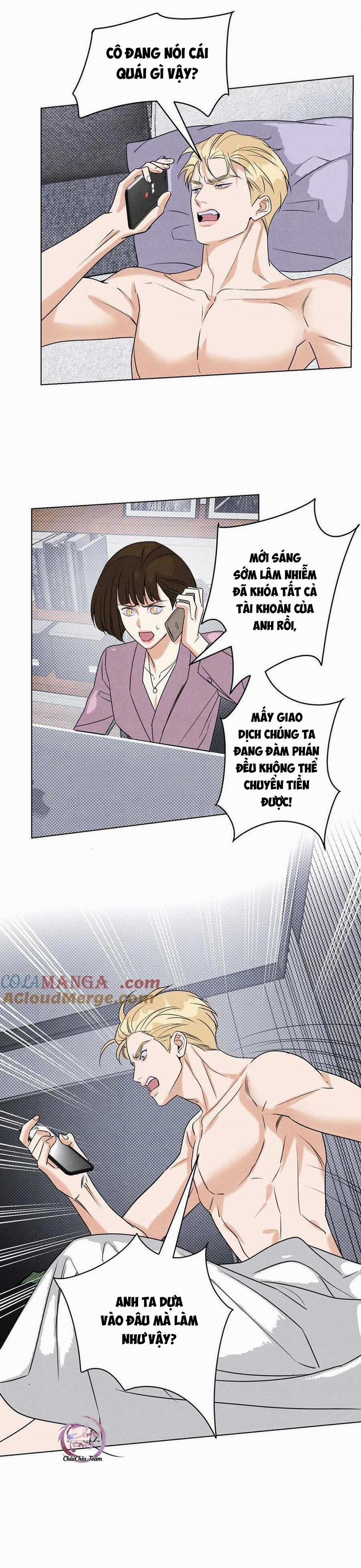 Anh Trai Rẻ Tiền Của Tôi (END) 40 trang 3