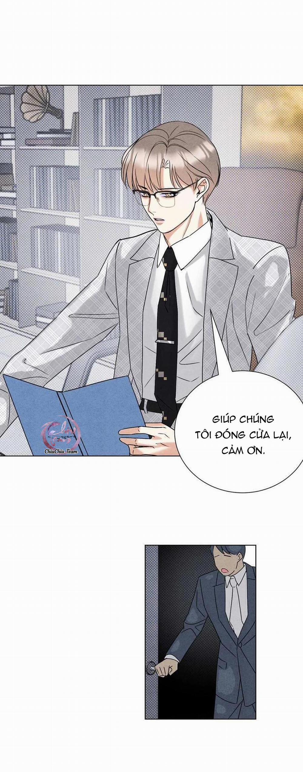 Anh Trai Rẻ Tiền Của Tôi (END) 40 trang 6
