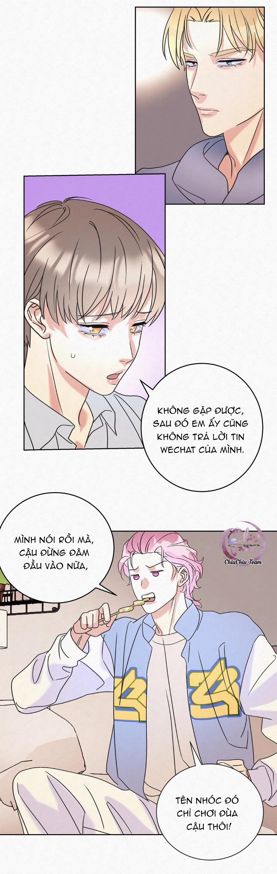 Anh Trai Rẻ Tiền Của Tôi (END) 9 trang 16