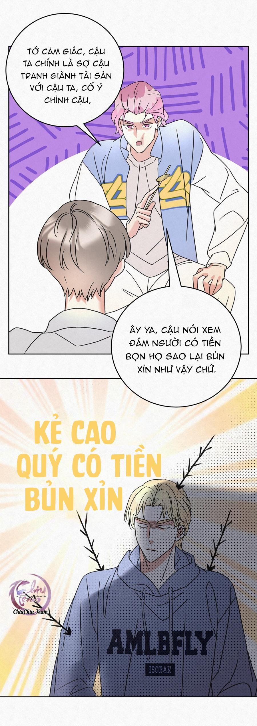 Anh Trai Rẻ Tiền Của Tôi (END) 9 trang 17