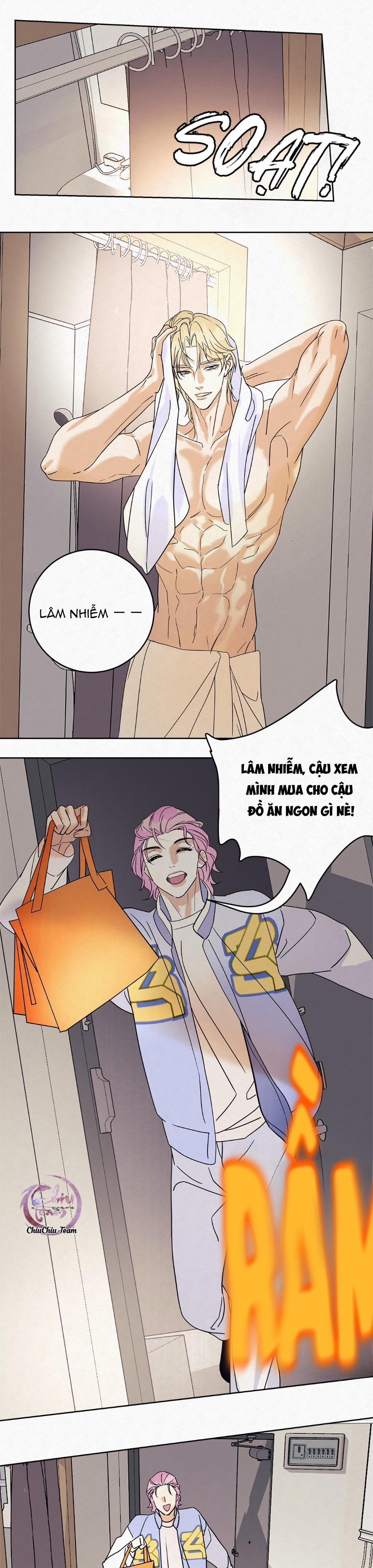 Anh Trai Rẻ Tiền Của Tôi (END) 9 trang 7