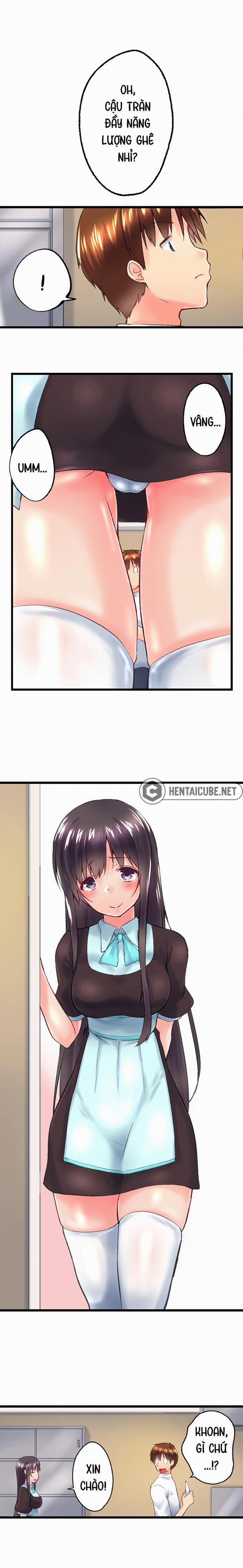 Anh trai trượt vào trong tôi khi tắm chung 100 trang 2