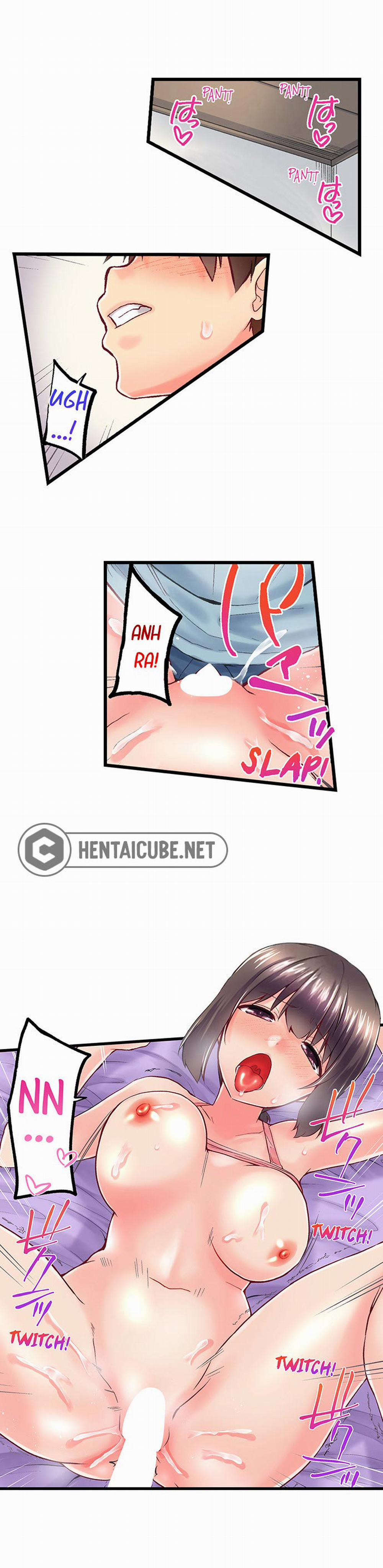 Anh trai trượt vào trong tôi khi tắm chung 105 trang 6