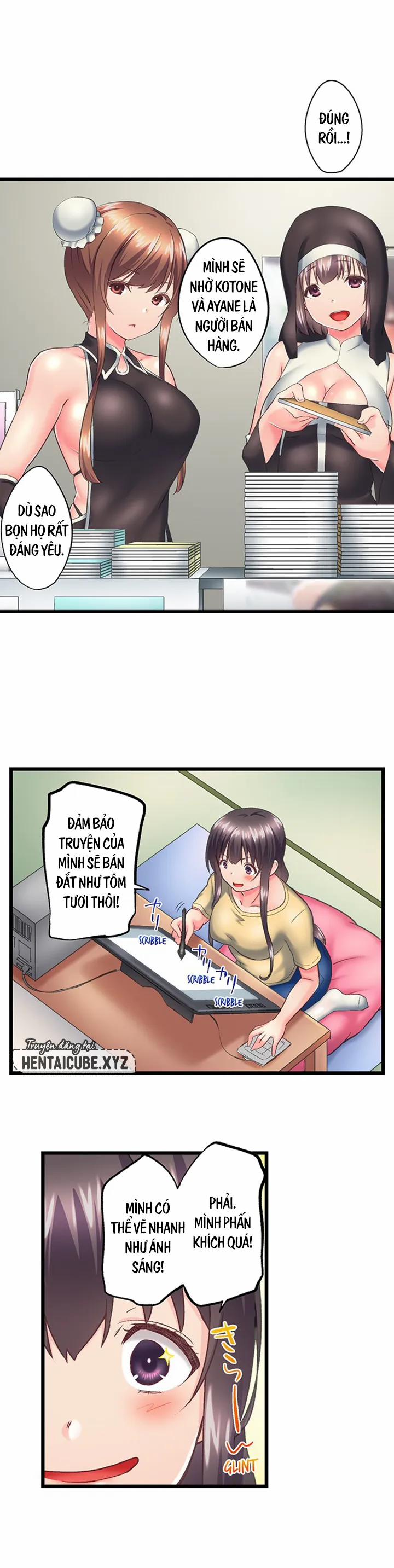 Anh trai trượt vào trong tôi khi tắm chung 116 trang 2