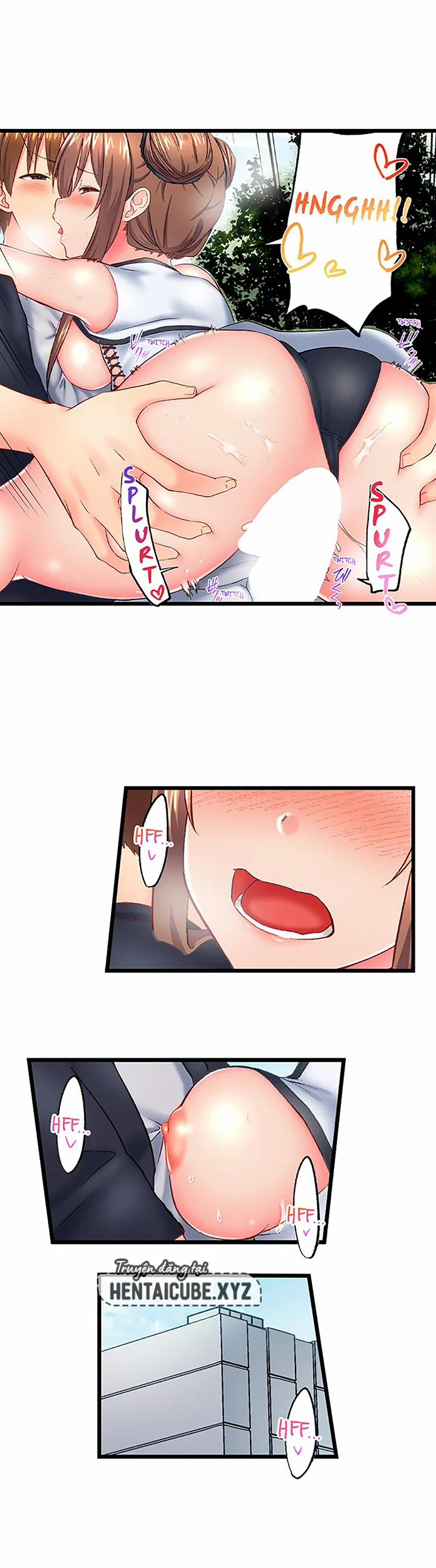 Anh trai trượt vào trong tôi khi tắm chung 123 trang 7