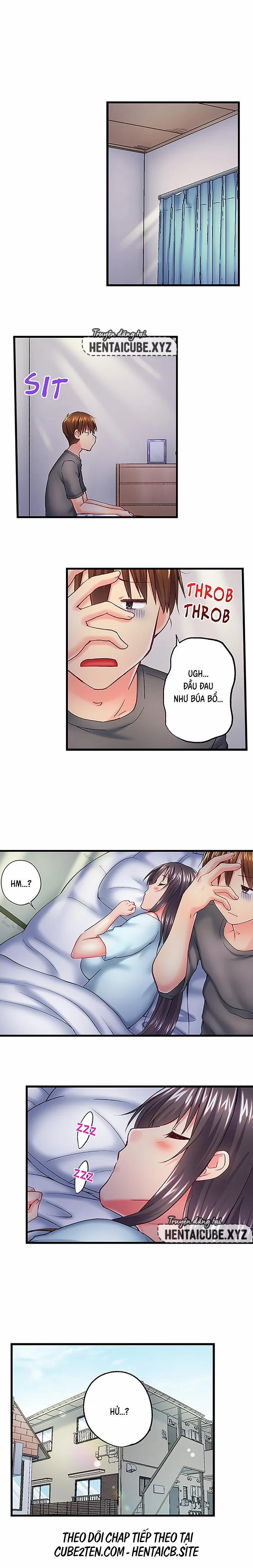 Anh trai trượt vào trong tôi khi tắm chung 126 trang 8