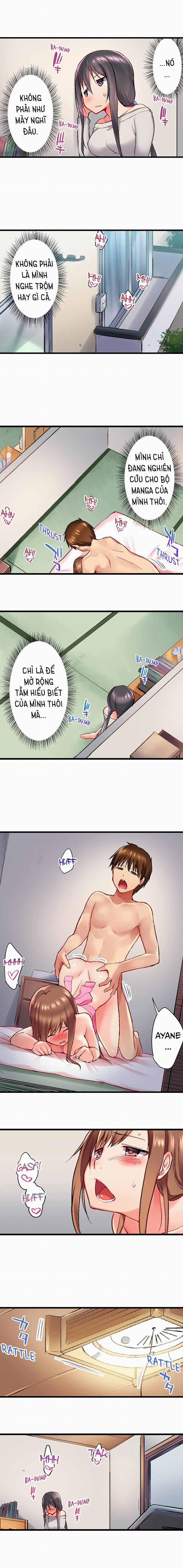Anh trai trượt vào trong tôi khi tắm chung 27 trang 15
