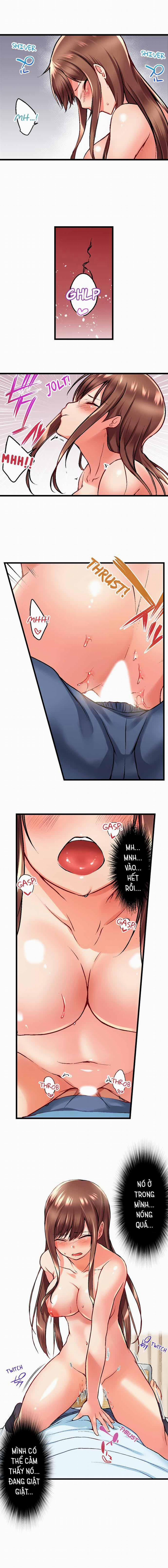 Anh trai trượt vào trong tôi khi tắm chung 27 trang 2
