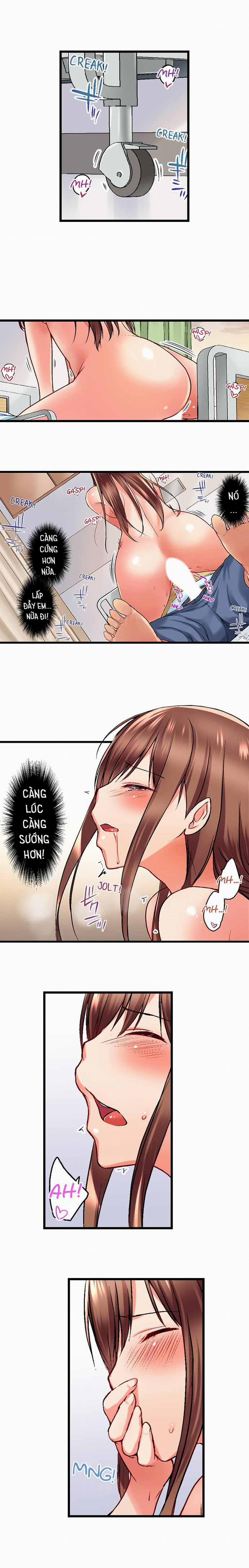 Anh trai trượt vào trong tôi khi tắm chung 27 trang 4