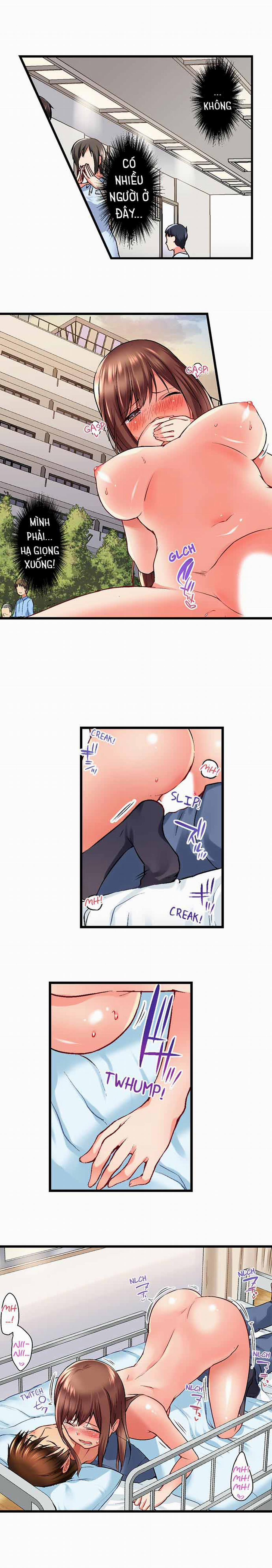 Anh trai trượt vào trong tôi khi tắm chung 27 trang 5