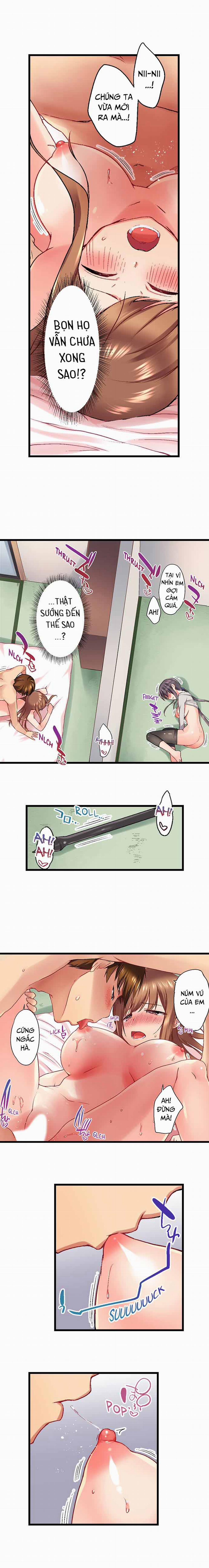 Anh trai trượt vào trong tôi khi tắm chung 30 trang 1