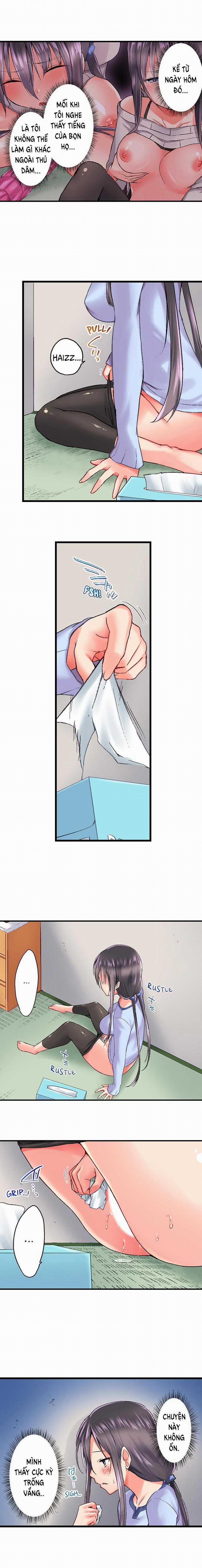 Anh trai trượt vào trong tôi khi tắm chung 31 trang 2