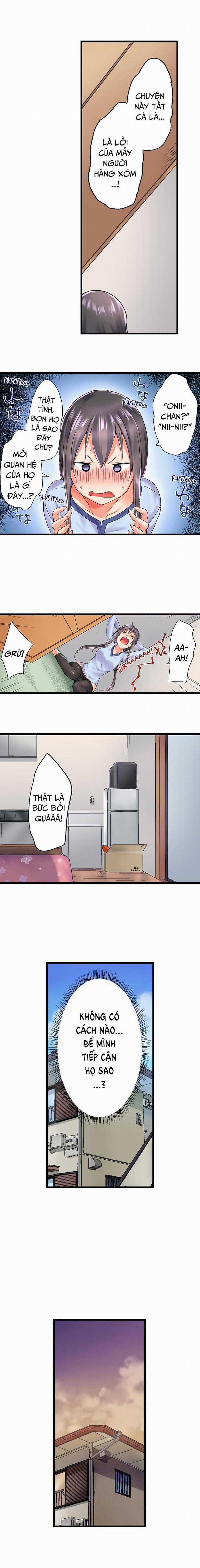 Anh trai trượt vào trong tôi khi tắm chung 31 trang 3