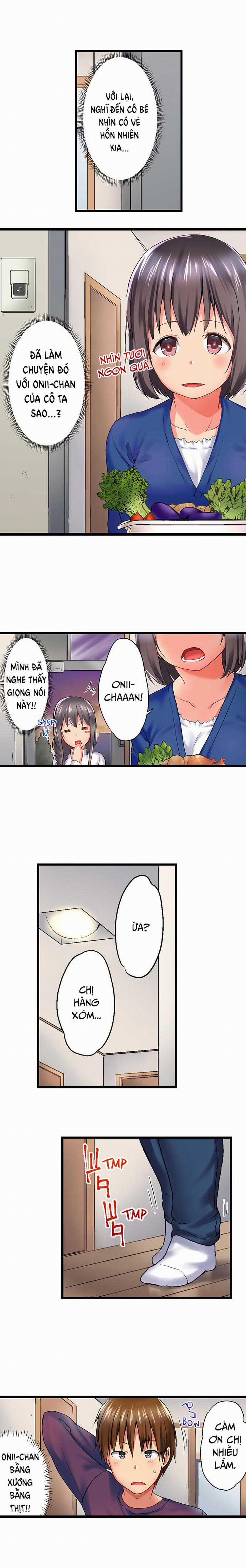 Anh trai trượt vào trong tôi khi tắm chung 31 trang 5