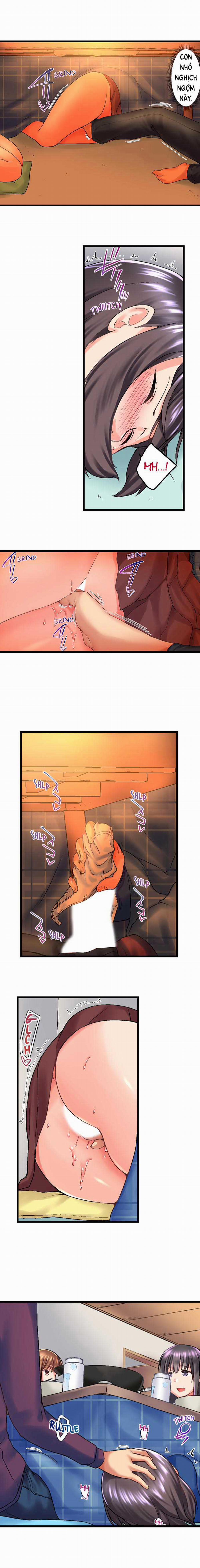 Anh trai trượt vào trong tôi khi tắm chung 33 trang 5