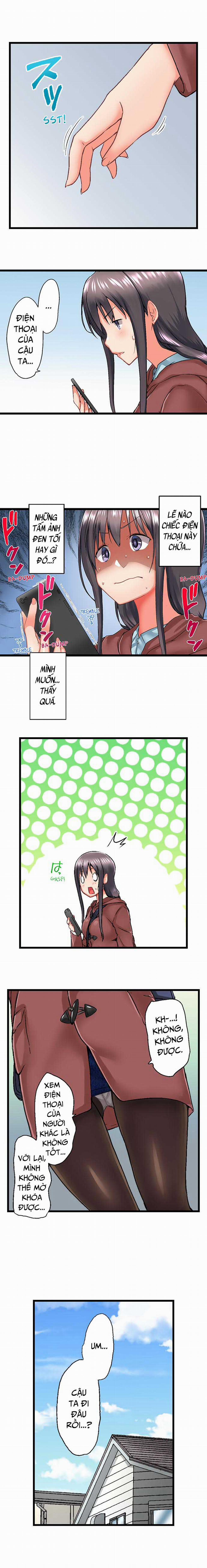 Anh trai trượt vào trong tôi khi tắm chung 34 trang 3