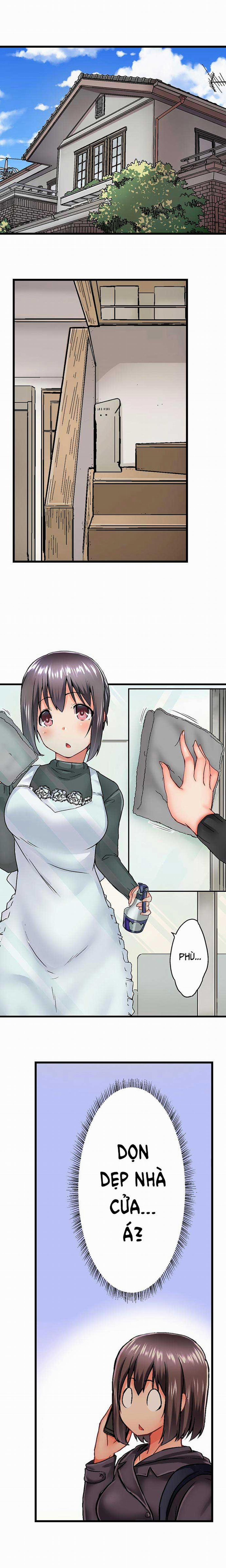 Anh trai trượt vào trong tôi khi tắm chung 37 trang 2