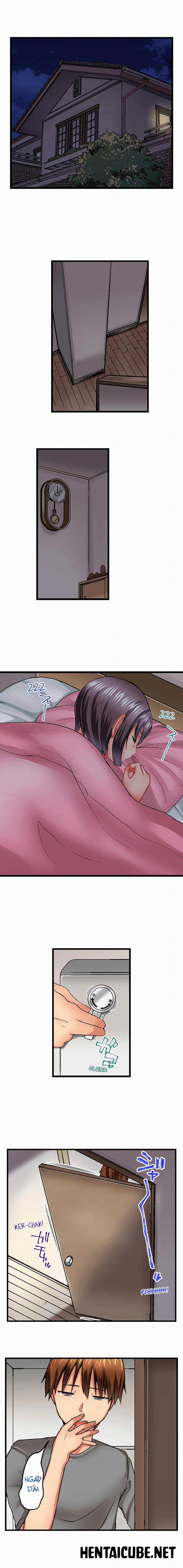 Anh trai trượt vào trong tôi khi tắm chung 39 trang 10