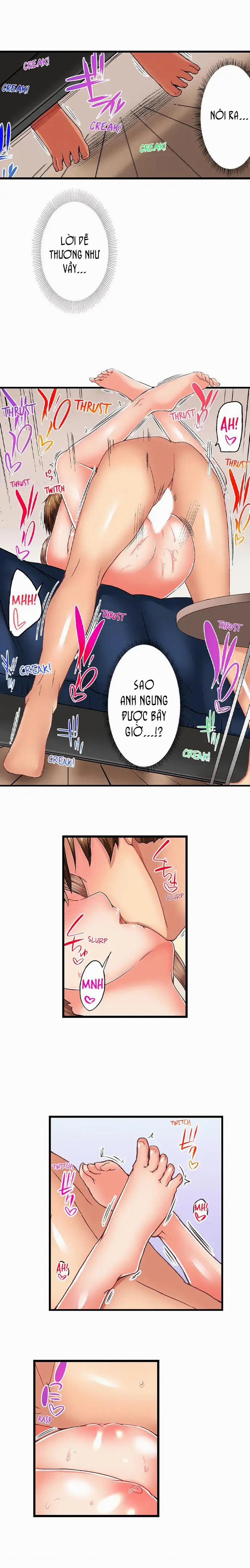 Anh trai trượt vào trong tôi khi tắm chung 42 trang 3