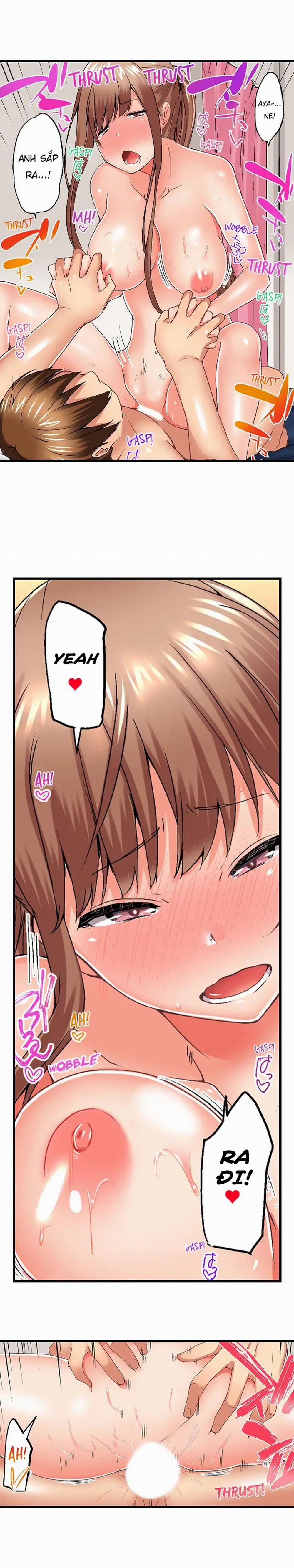 Anh trai trượt vào trong tôi khi tắm chung 42 trang 7