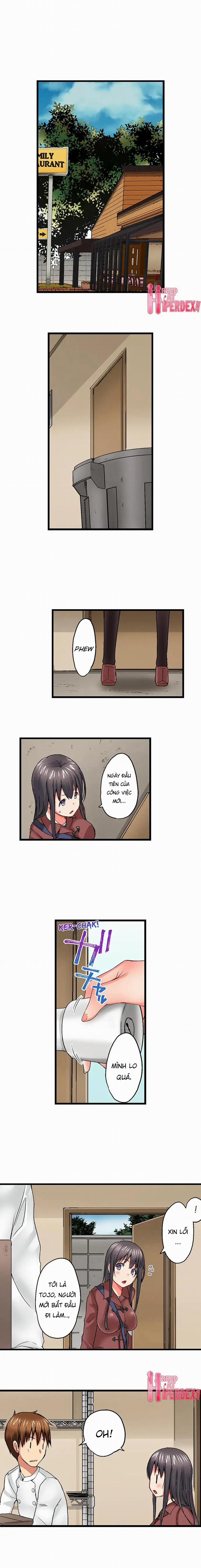 Anh trai trượt vào trong tôi khi tắm chung 42 trang 9