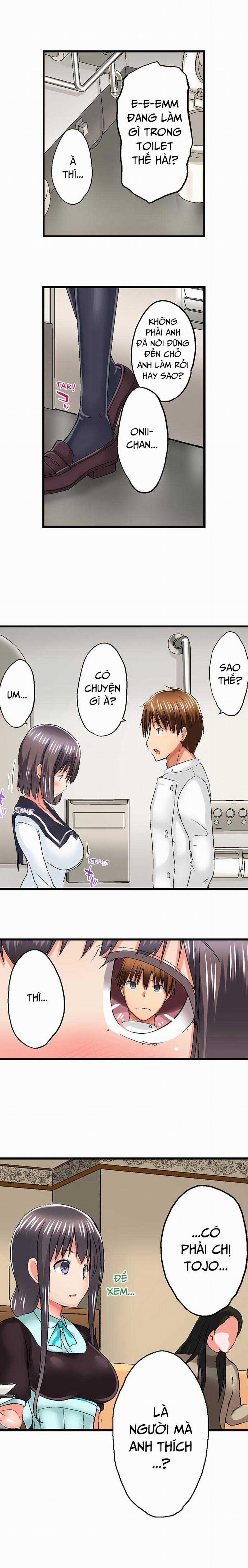 Anh trai trượt vào trong tôi khi tắm chung 43 trang 10