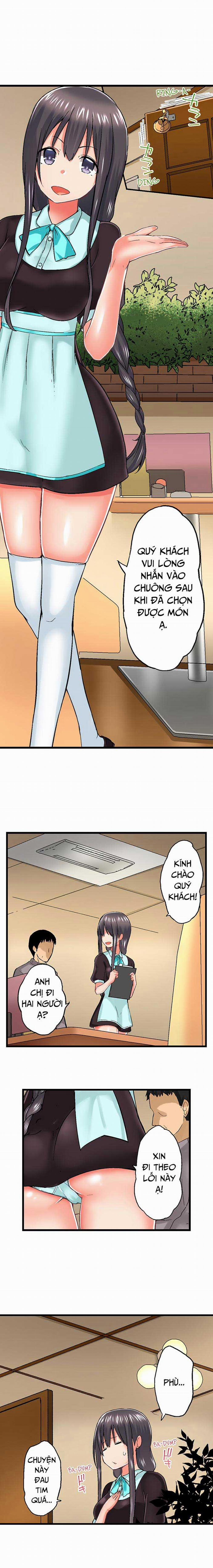 Anh trai trượt vào trong tôi khi tắm chung 43 trang 2