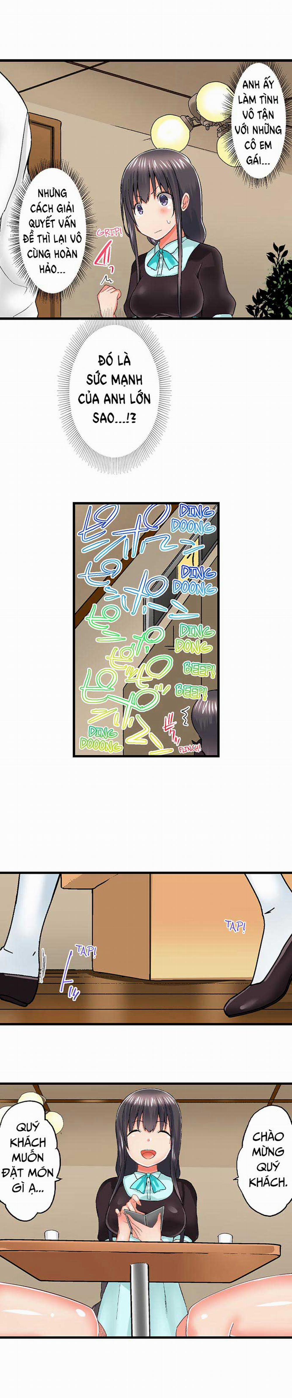 Anh trai trượt vào trong tôi khi tắm chung 43 trang 5