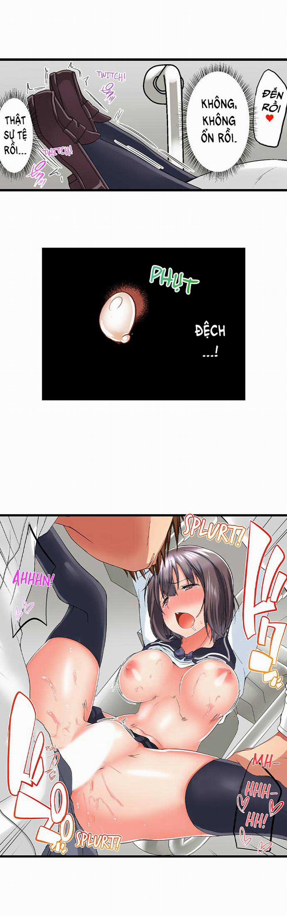 Anh trai trượt vào trong tôi khi tắm chung 45 trang 7