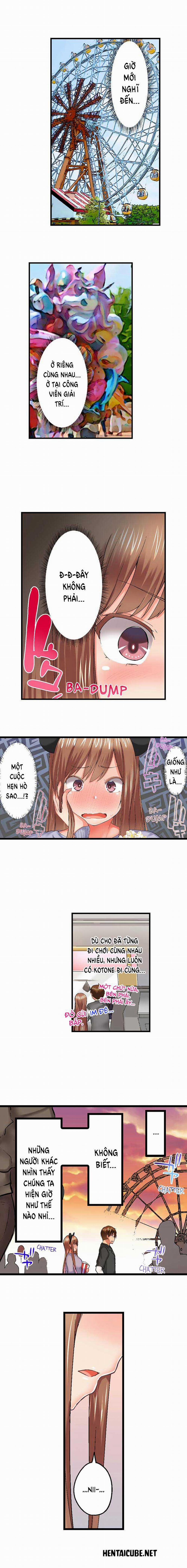 Anh trai trượt vào trong tôi khi tắm chung 47 trang 1