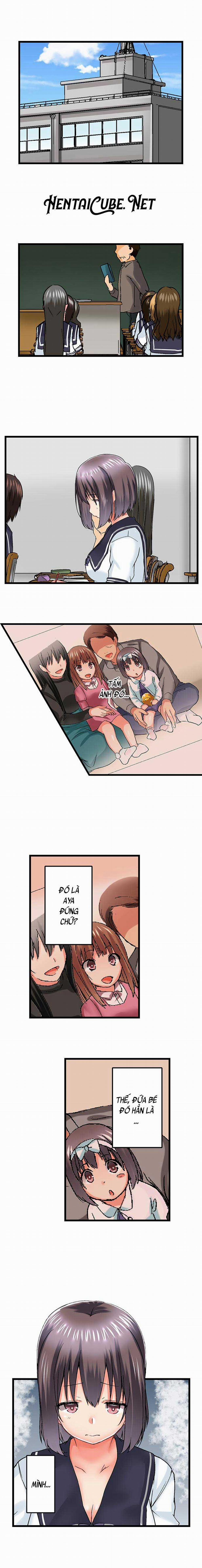 Anh trai trượt vào trong tôi khi tắm chung 49 trang 1