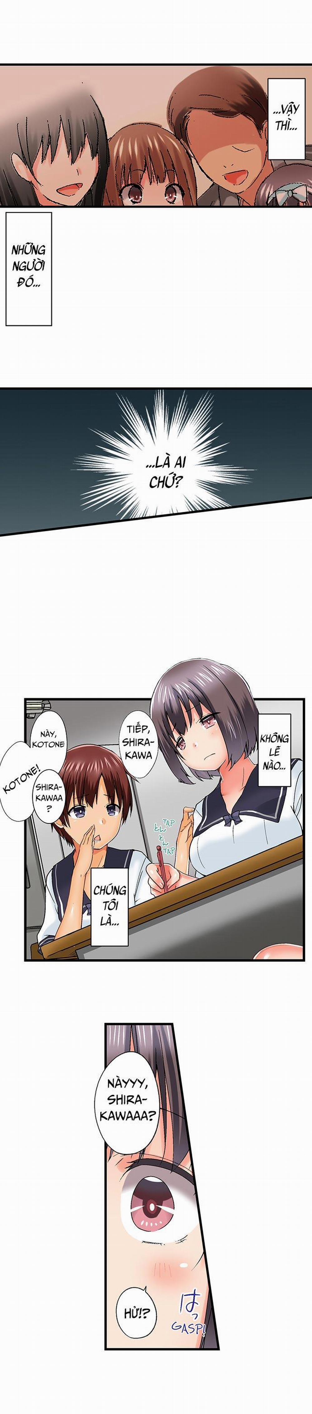 Anh trai trượt vào trong tôi khi tắm chung 49 trang 2