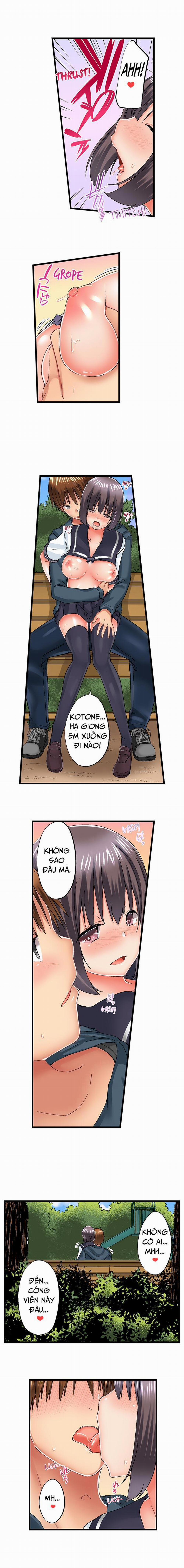 Anh trai trượt vào trong tôi khi tắm chung 51 trang 2