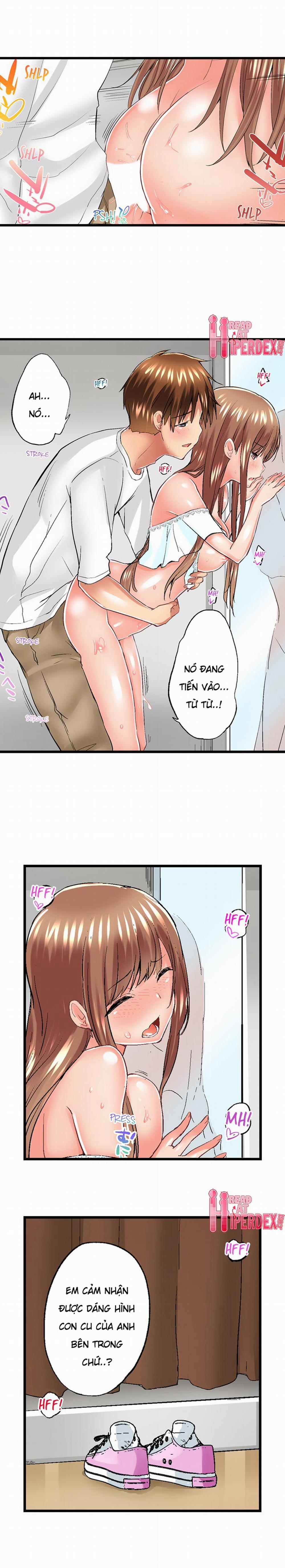 Anh trai trượt vào trong tôi khi tắm chung 54 trang 5