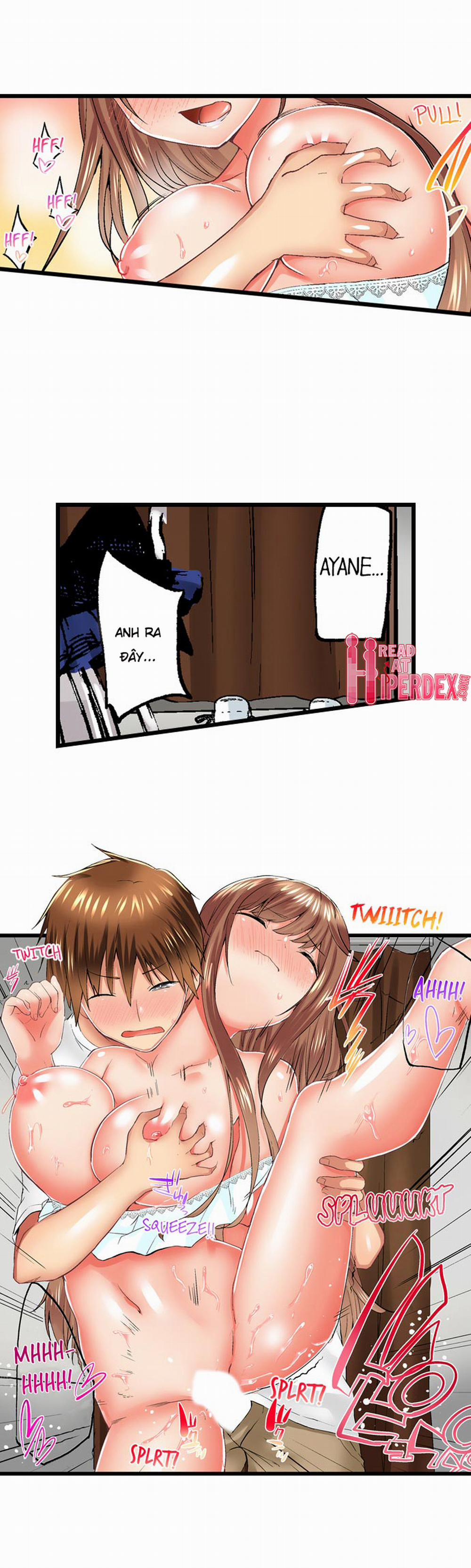 Anh trai trượt vào trong tôi khi tắm chung 54 trang 8